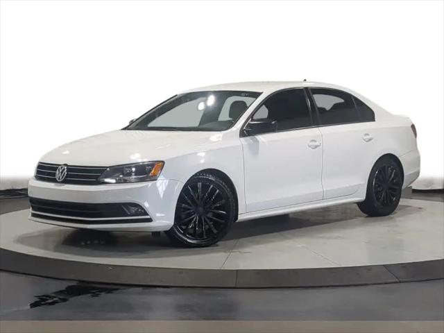 2016 Volkswagen Jetta 1.8T Sport for sale in Troy, MI