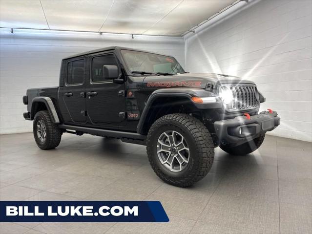 2026 Jeep Gladiator GLADIATOR MOJAVE X 4X4 2026 Jeep Gladiator GLADIATOR MOJAVE X 4X4