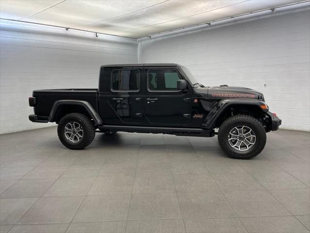 2026 Jeep Gladiator GLADIATOR MOJAVE X 4X4 2026 Jeep Gladiator GLADIATOR MOJAVE X 4X4