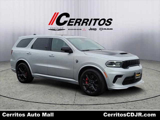 2025 Dodge Durango SRT Hellcat Silver Bullet AWD for sale in Cerritos, CA