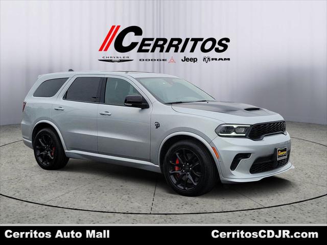 2025 Dodge Durango SRT Hellcat Silver Bullet AWD for sale in Cerritos, CA