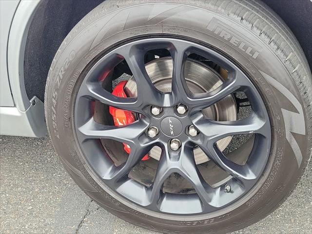 2025 Dodge Durango SRT Hellcat Silver Bullet AWD