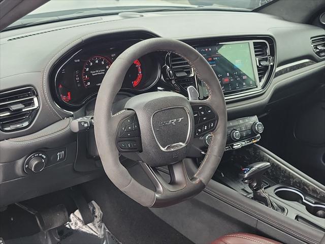 2025 Dodge Durango SRT Hellcat Silver Bullet AWD