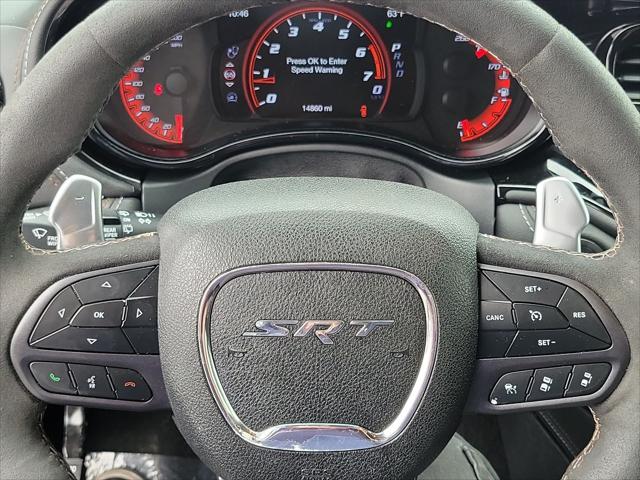 2025 Dodge Durango SRT Hellcat Silver Bullet AWD