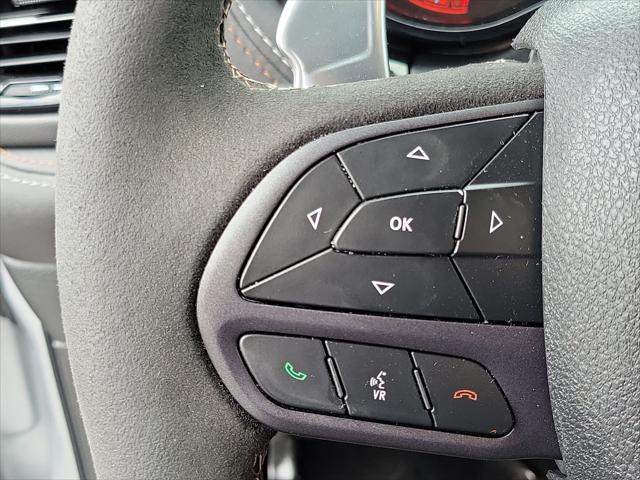 2025 Dodge Durango SRT Hellcat Silver Bullet AWD
