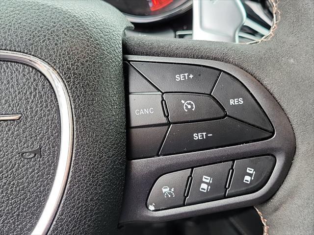 2025 Dodge Durango SRT Hellcat Silver Bullet AWD