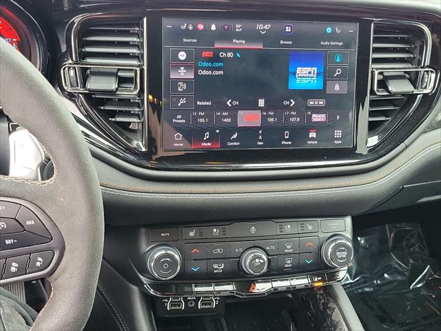 2025 Dodge Durango SRT Hellcat Silver Bullet AWD