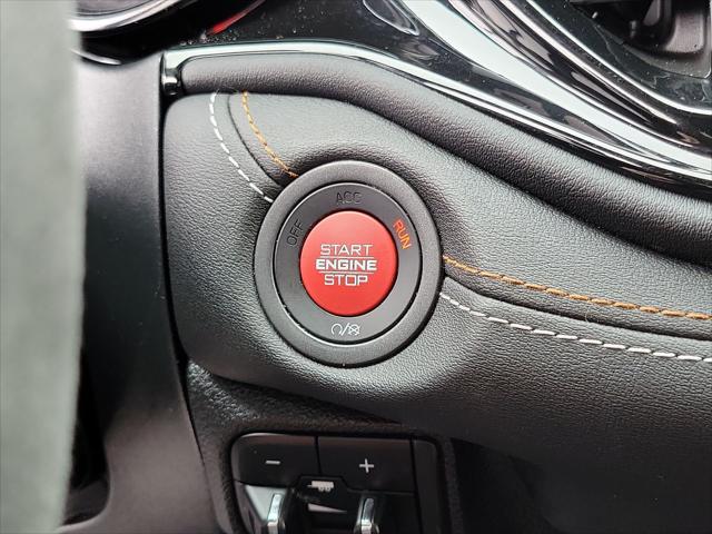 2025 Dodge Durango SRT Hellcat Silver Bullet AWD