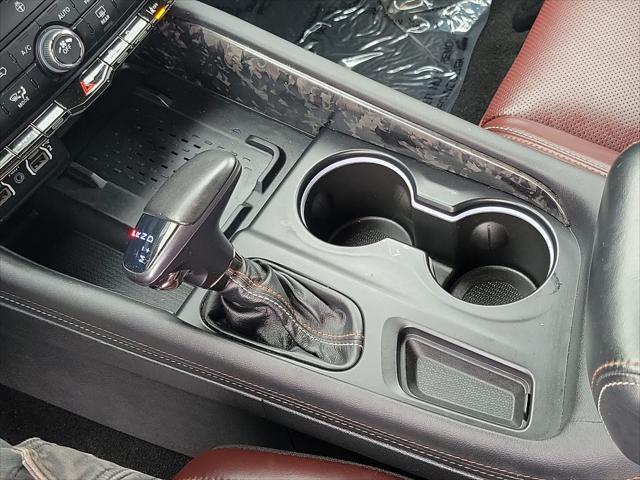 2025 Dodge Durango SRT Hellcat Silver Bullet AWD