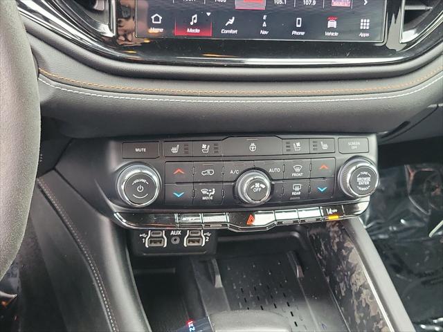 2025 Dodge Durango SRT Hellcat Silver Bullet AWD