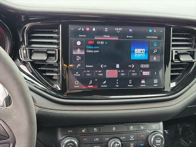 2025 Dodge Durango SRT Hellcat Silver Bullet AWD