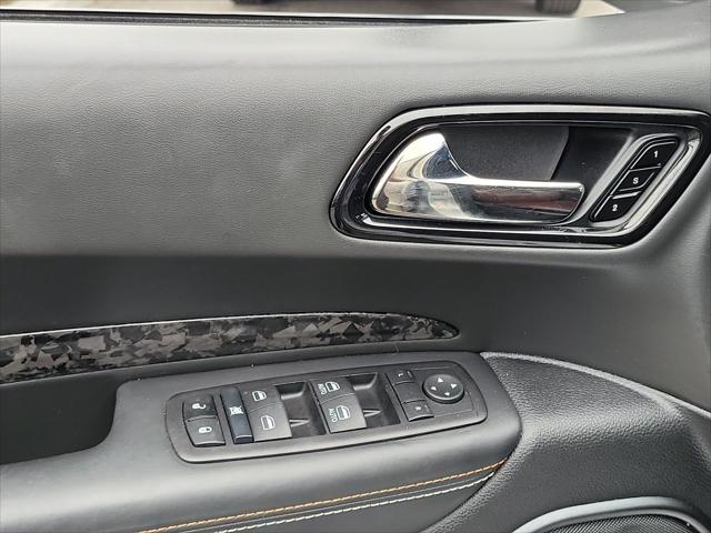 2025 Dodge Durango SRT Hellcat Silver Bullet AWD
