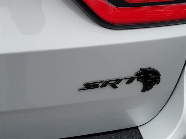 2025 Dodge Durango SRT Hellcat Silver Bullet AWD