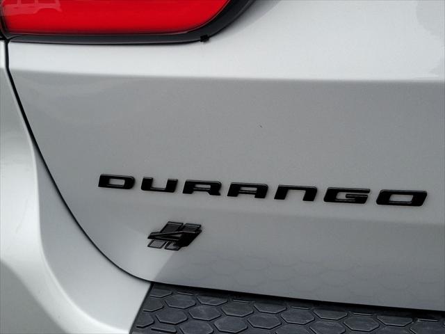 2025 Dodge Durango SRT Hellcat Silver Bullet AWD
