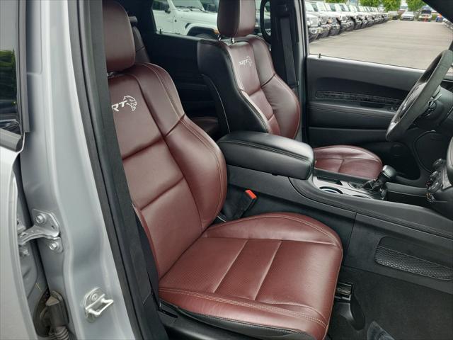 2025 Dodge Durango SRT Hellcat Silver Bullet AWD