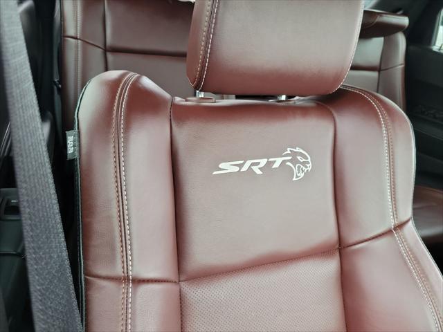 2025 Dodge Durango SRT Hellcat Silver Bullet AWD