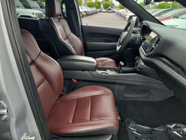 2025 Dodge Durango SRT Hellcat Silver Bullet AWD