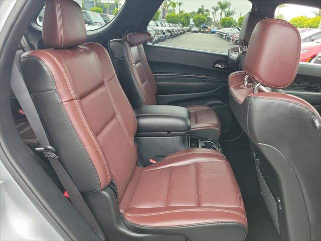 2025 Dodge Durango SRT Hellcat Silver Bullet AWD