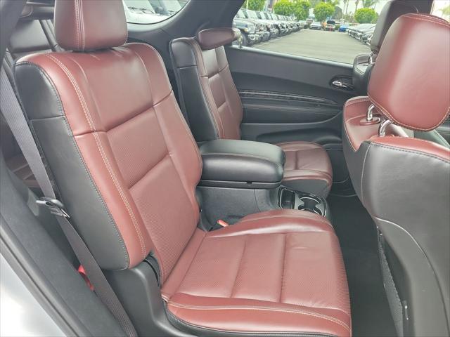 2025 Dodge Durango SRT Hellcat Silver Bullet AWD