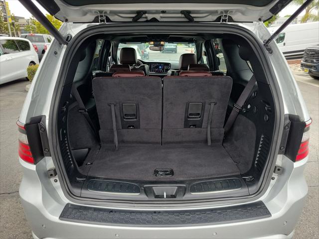 2025 Dodge Durango SRT Hellcat Silver Bullet AWD