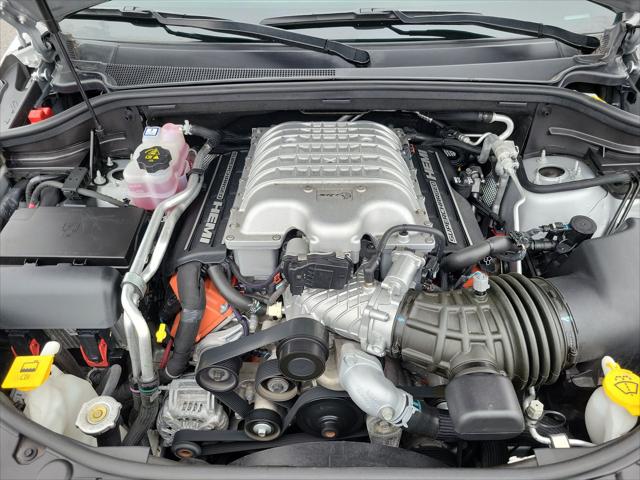 2025 Dodge Durango SRT Hellcat Silver Bullet AWD