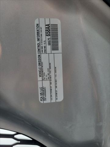 2025 Dodge Durango SRT Hellcat Silver Bullet AWD