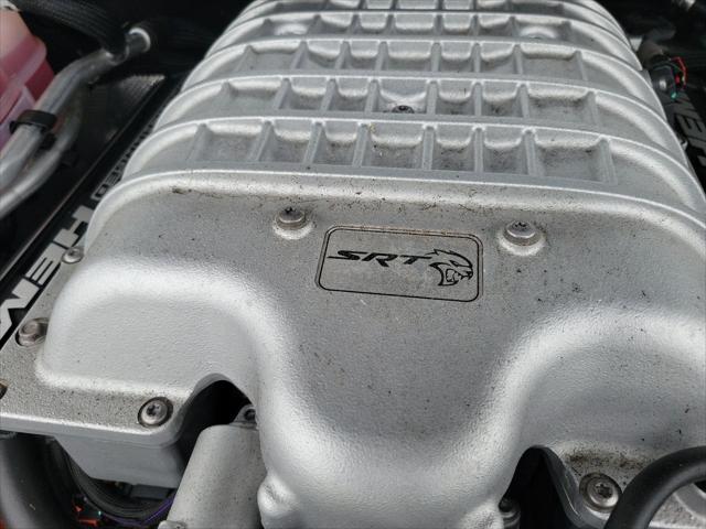 2025 Dodge Durango SRT Hellcat Silver Bullet AWD