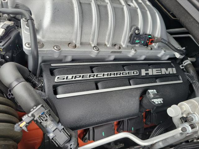 2025 Dodge Durango SRT Hellcat Silver Bullet AWD