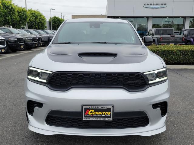 2025 Dodge Durango SRT Hellcat Silver Bullet AWD