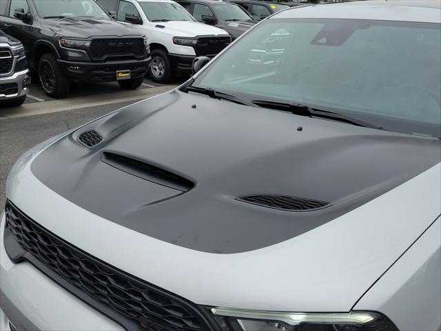 2025 Dodge Durango SRT Hellcat Silver Bullet AWD