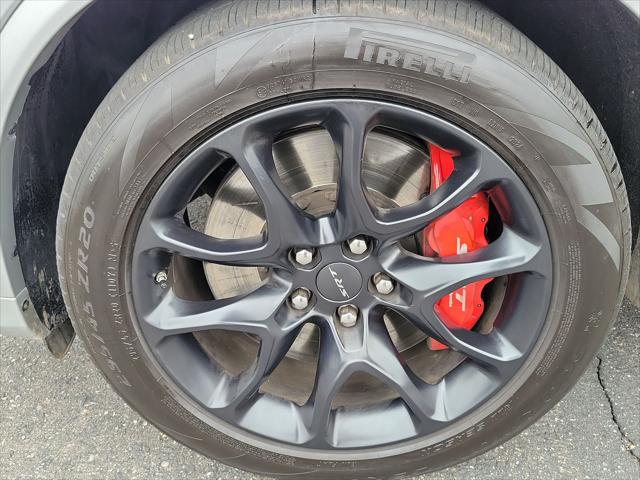 2025 Dodge Durango SRT Hellcat Silver Bullet AWD