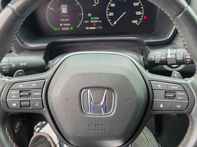 2024 Honda CR-V Hybrid Sport