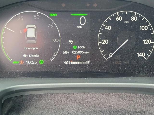 2024 Honda CR-V Hybrid Sport