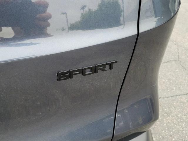 2024 Honda CR-V Hybrid Sport