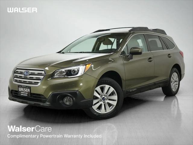 2017 Subaru Outback 2.5i Premium for sale in Minnetonka, MN