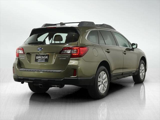 2017 Subaru Outback 2.5i Premium