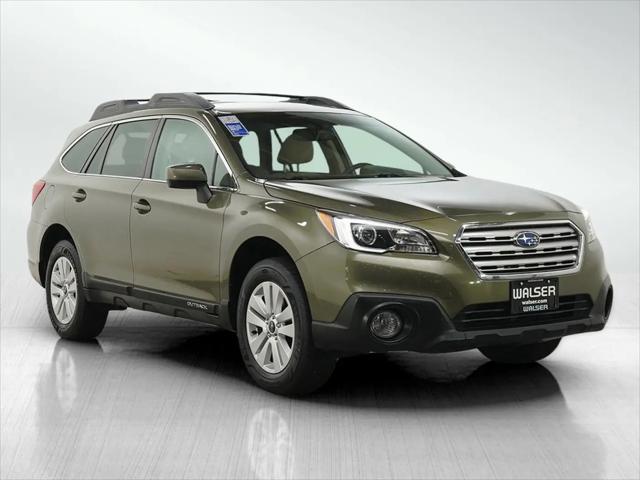 2017 Subaru Outback 2.5i Premium