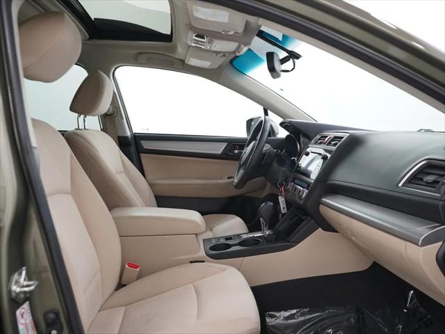 2017 Subaru Outback 2.5i Premium