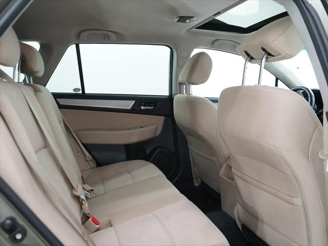 2017 Subaru Outback 2.5i Premium