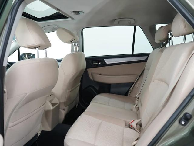 2017 Subaru Outback 2.5i Premium