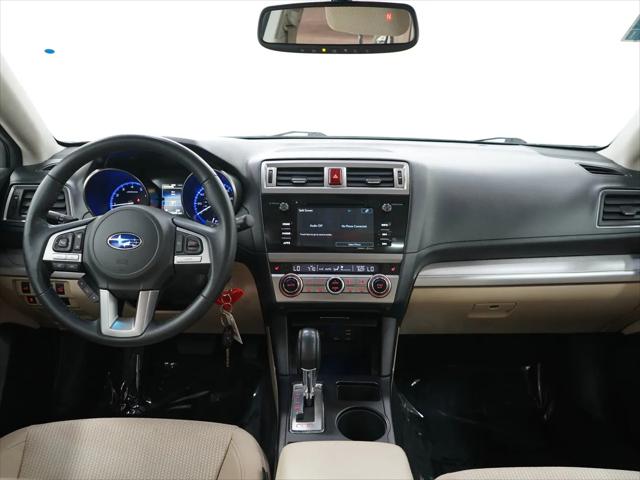 2017 Subaru Outback 2.5i Premium