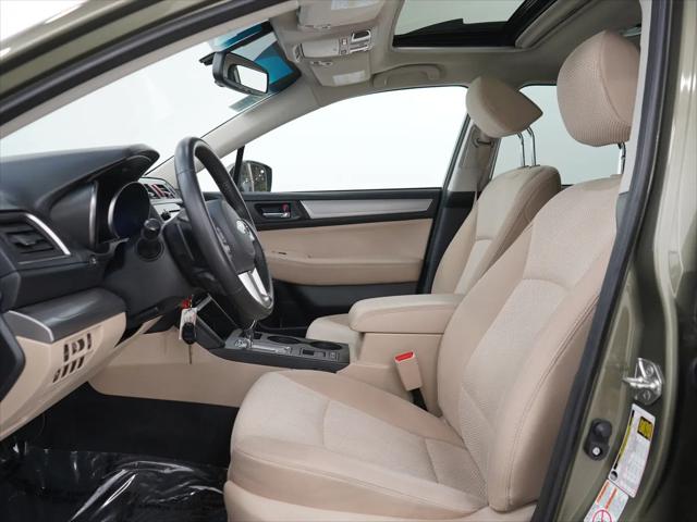 2017 Subaru Outback 2.5i Premium