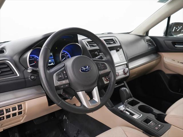 2017 Subaru Outback 2.5i Premium