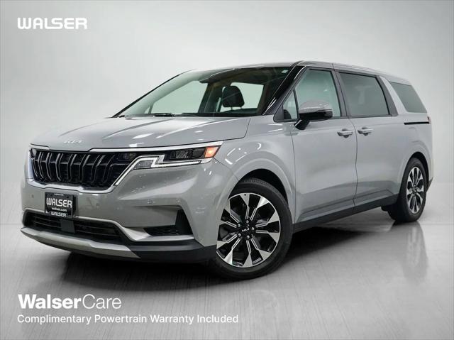 2022 Kia Carnival MPV EX for sale in Minnetonka, MN