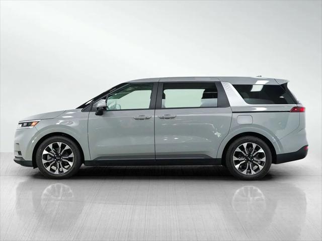 2022 Kia Carnival MPV EX