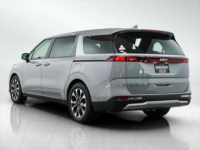 2022 Kia Carnival MPV EX