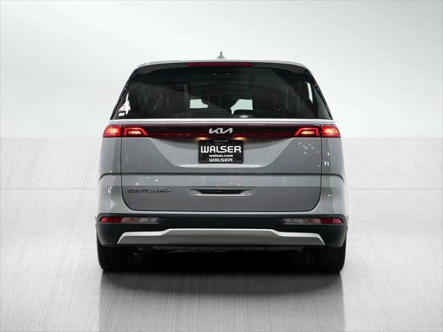 2022 Kia Carnival MPV EX