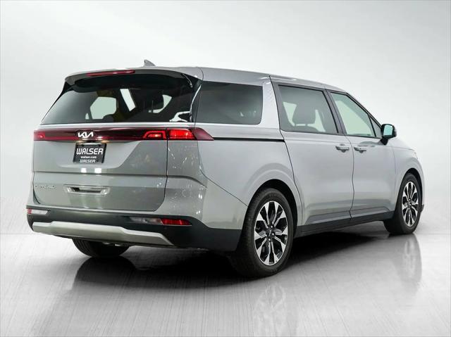 2022 Kia Carnival MPV EX