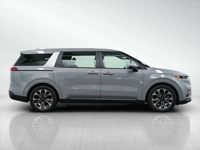 2022 Kia Carnival MPV EX