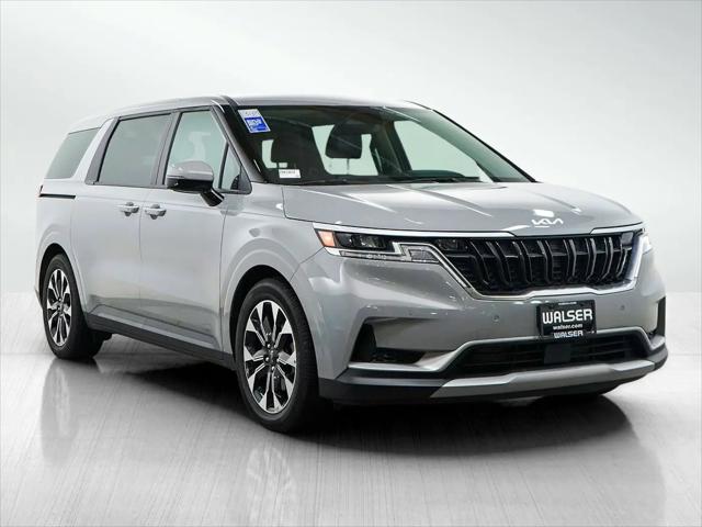 2022 Kia Carnival MPV EX